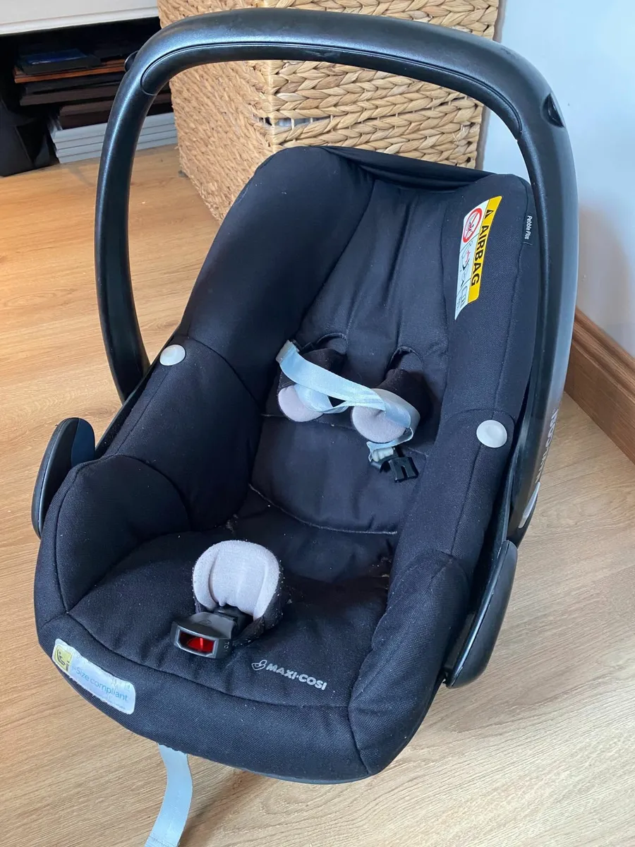 Maxi cosi pebble ebay best sale