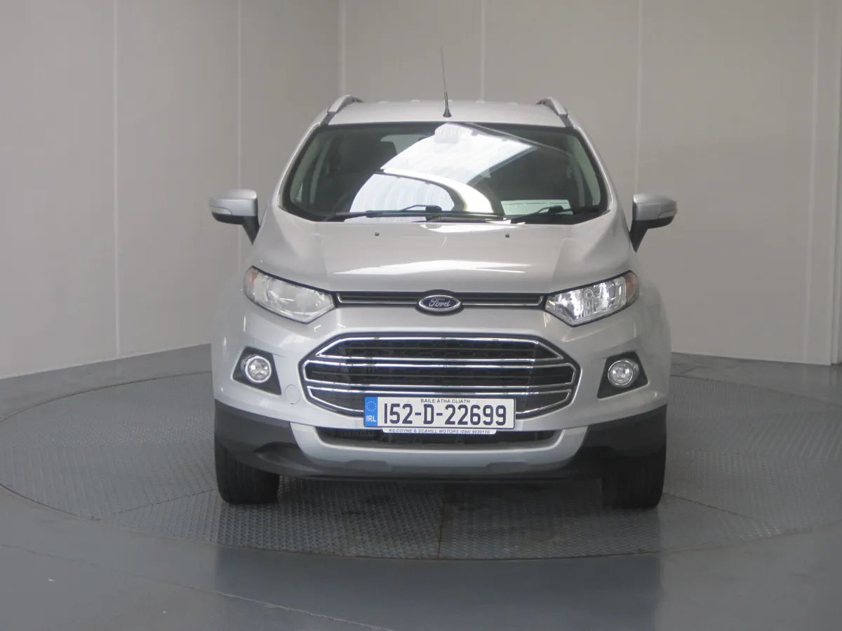 Ford EcoSport 2015 - Image 2