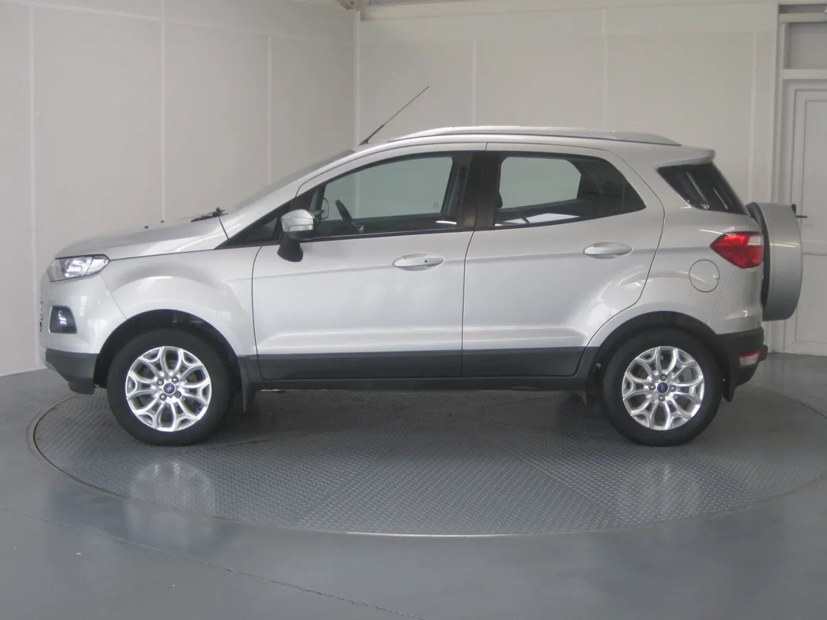 Ford EcoSport 2015 - Image 4