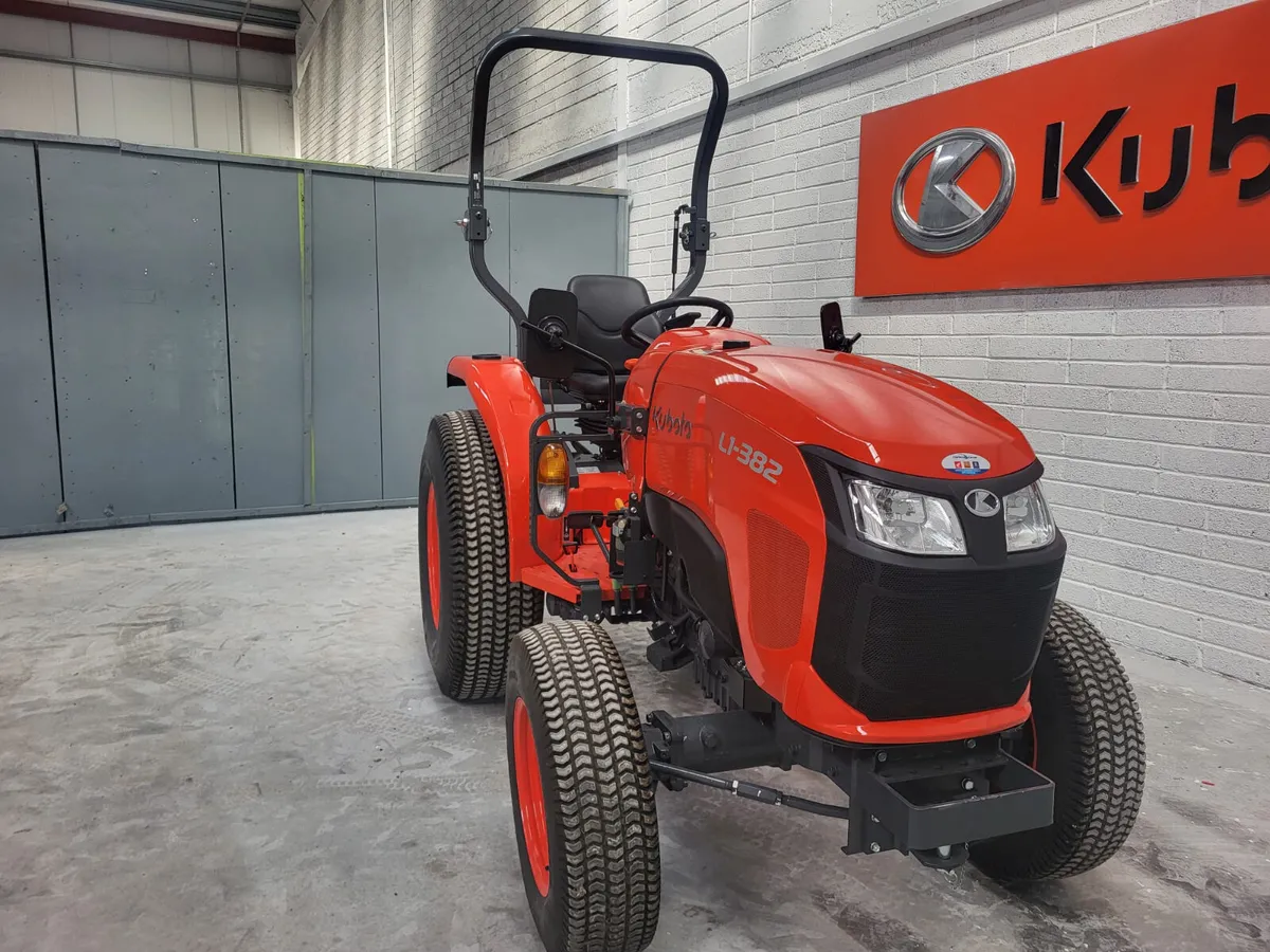 New Kubota L1-382 - Image 2