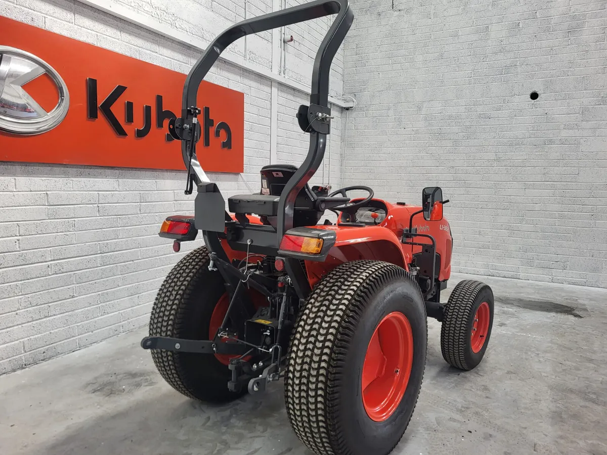 New Kubota L1-382 - Image 3