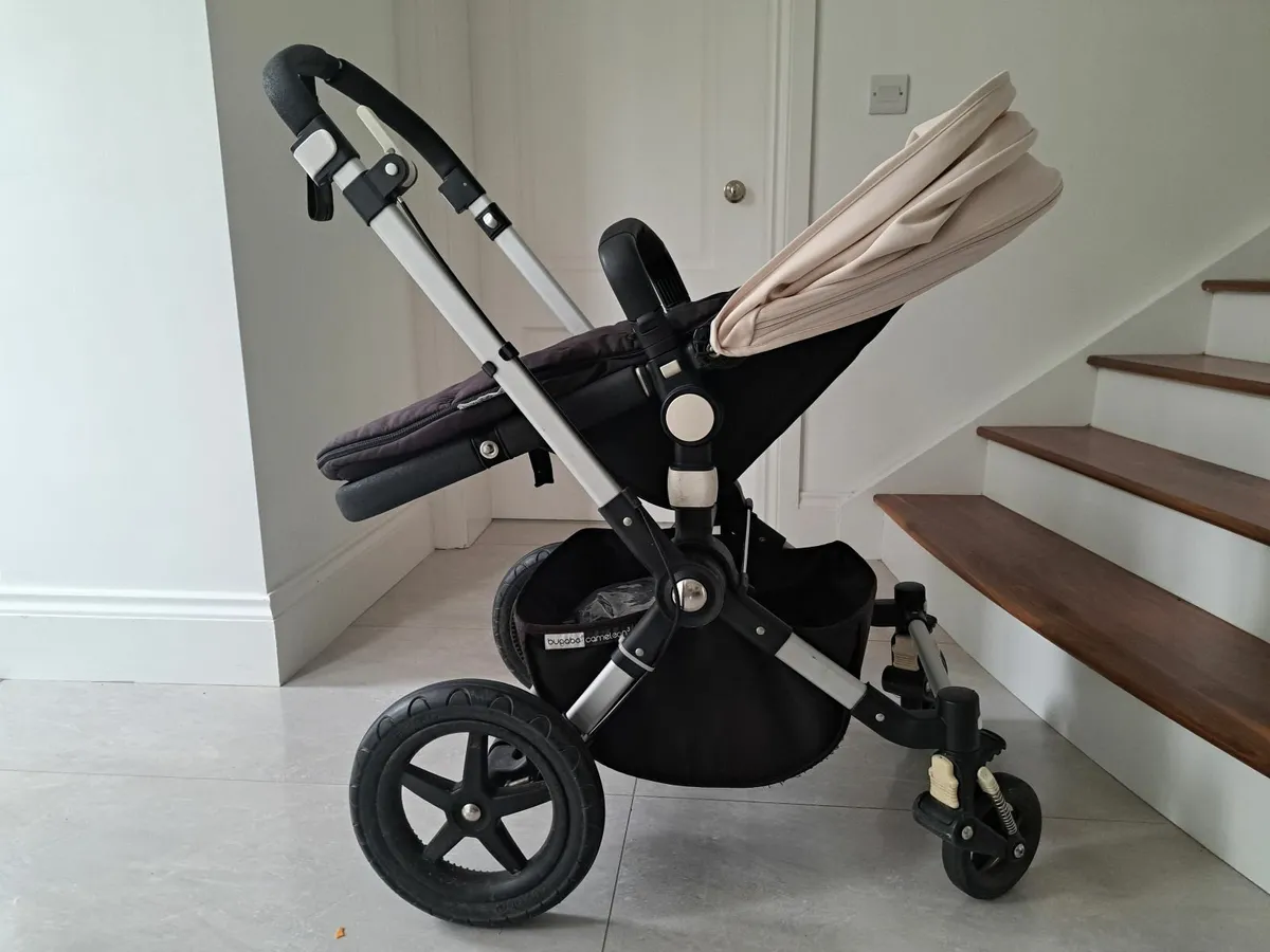 Bugaboo cameleon 3 buggy board best sale