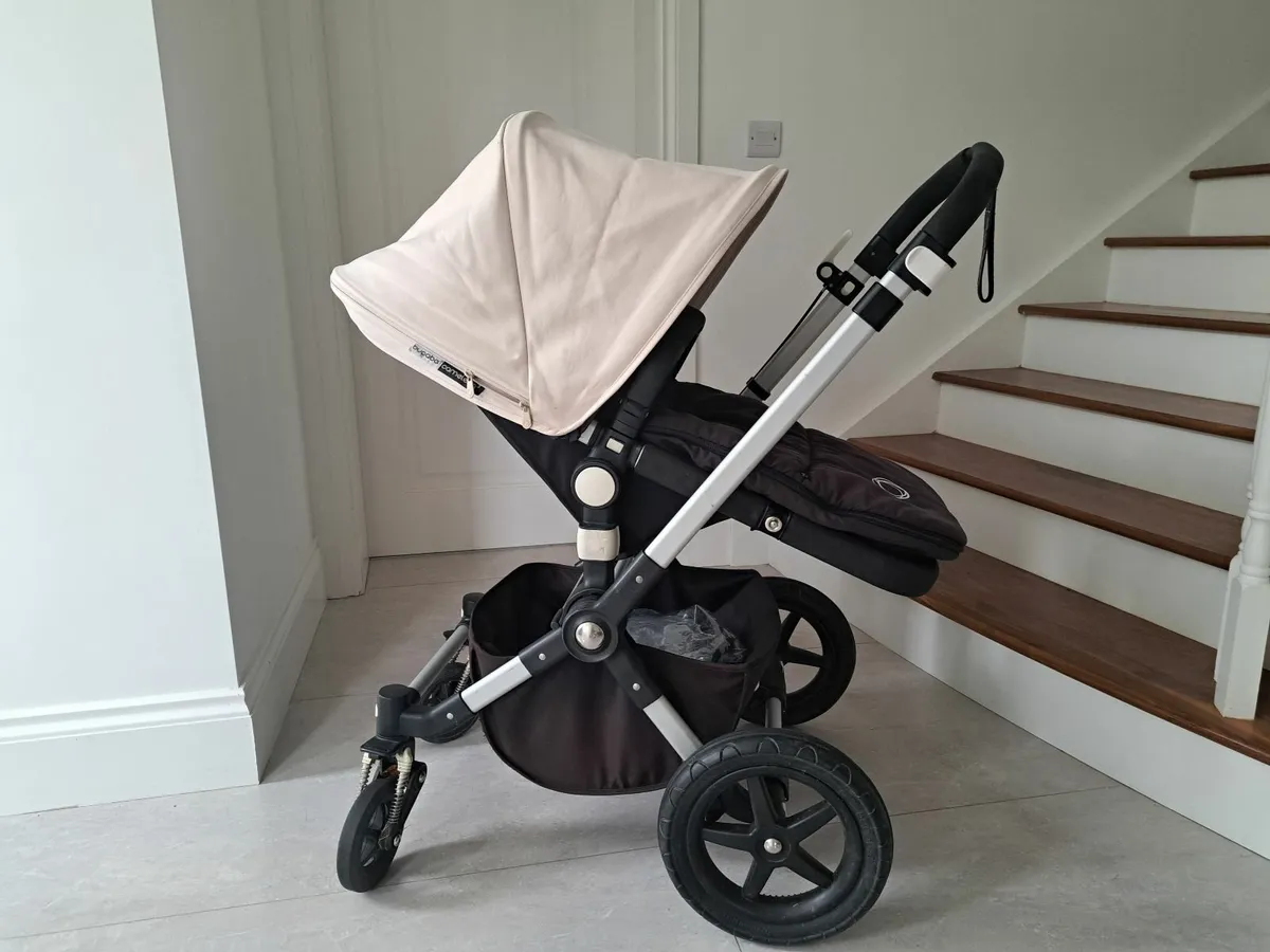 Bugaboo comfort buggy board best sale