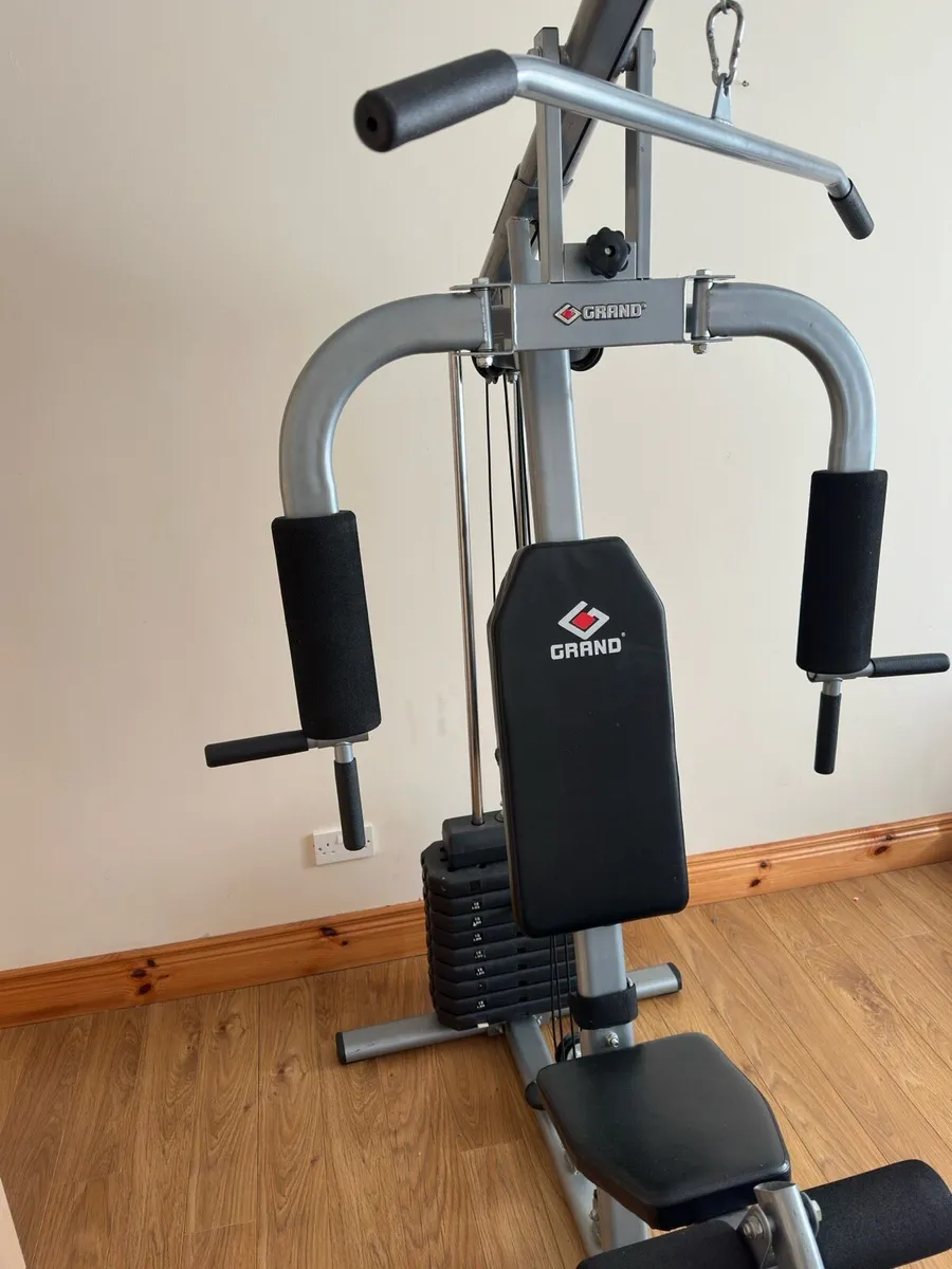 Multi Gym for sale in Co. Donegal for 300 on DoneDeal