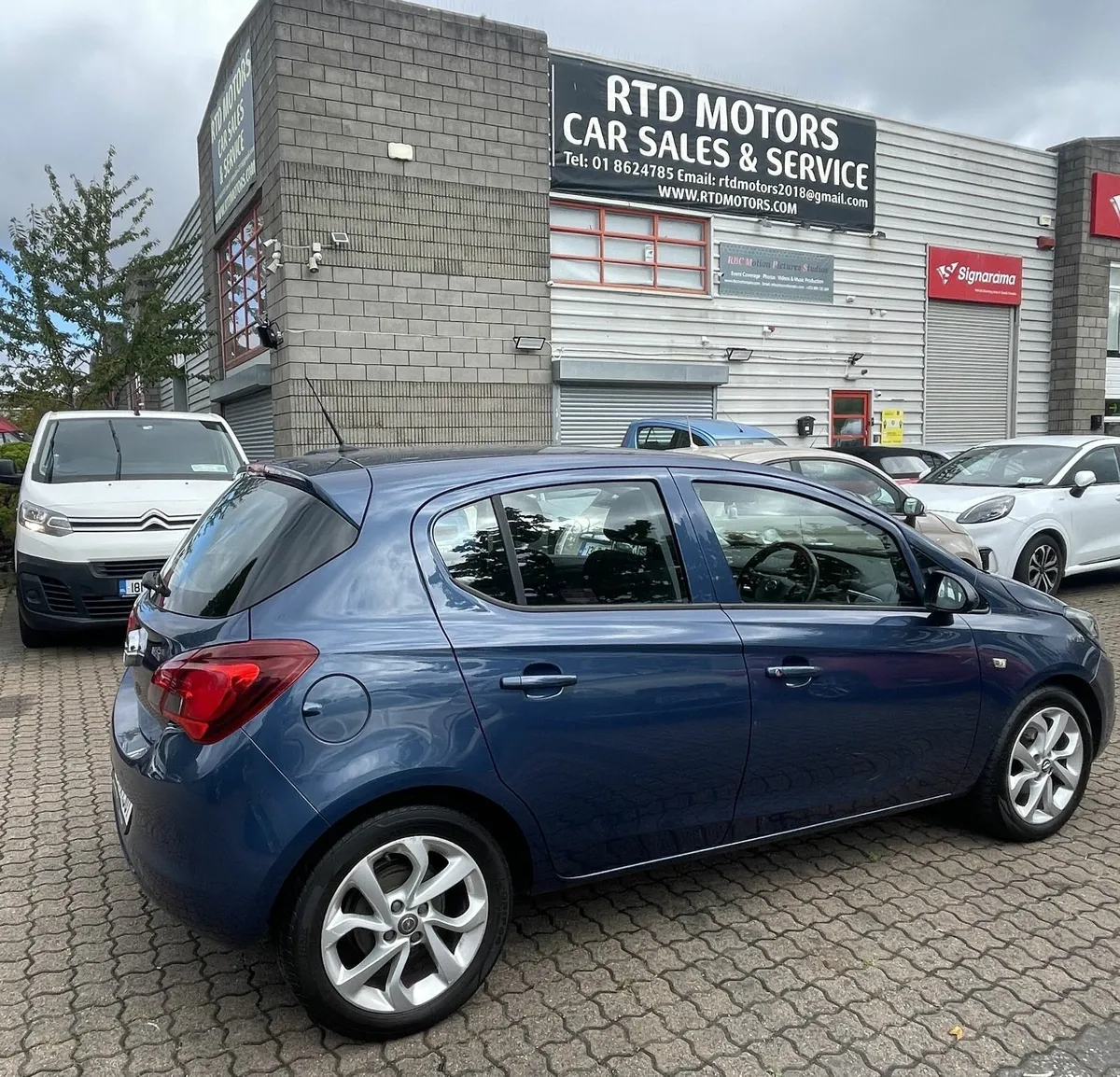 Opel Corsa 2016 **Low Mileage, NCT & Taxed** - Image 1