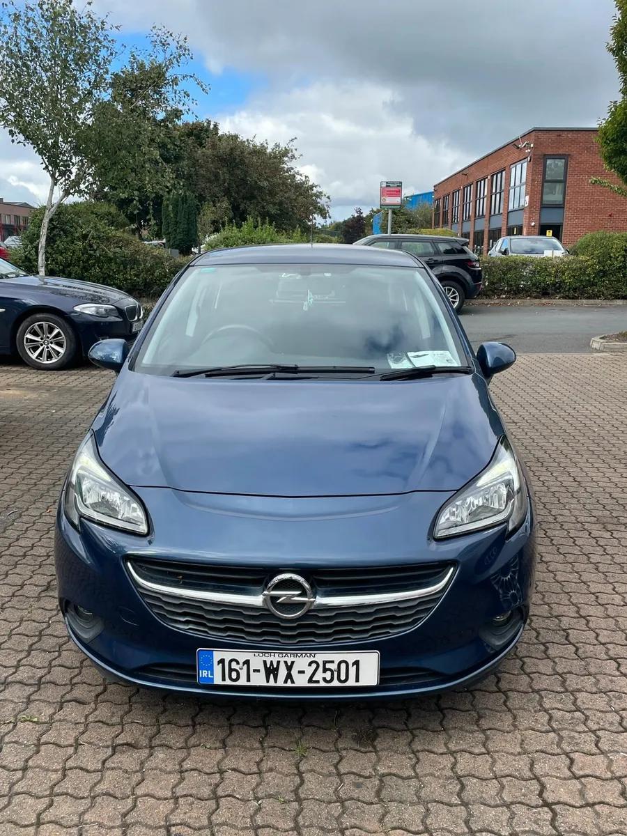 Opel Corsa 2016 **Low Mileage, NCT & Taxed** - Image 4