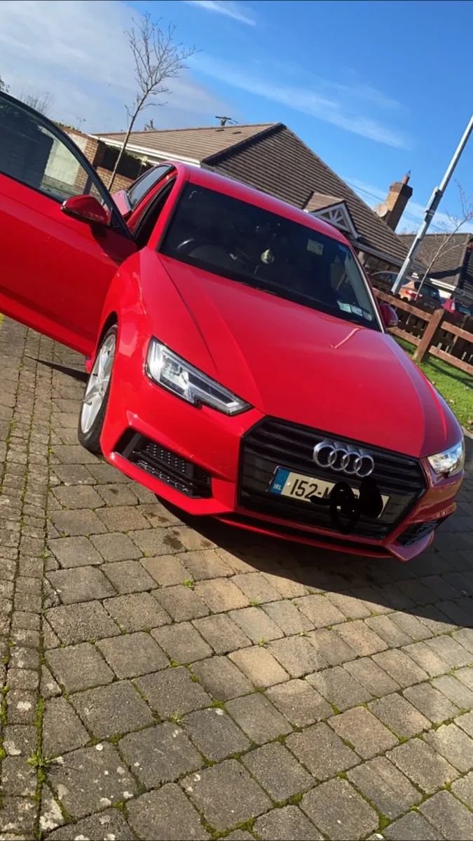 **2015 Audi A4 Sline 190bph** - Image 2
