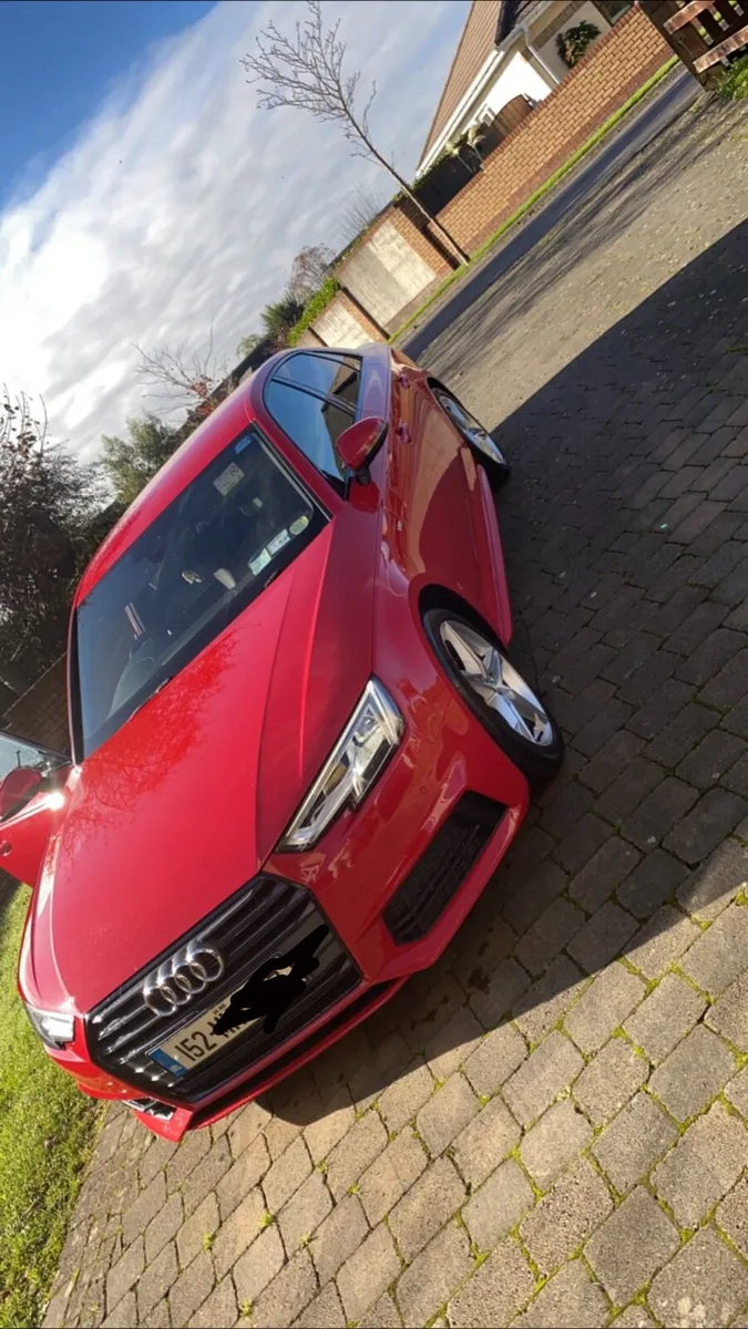 **2015 Audi A4 Sline 190bph** - Image 3