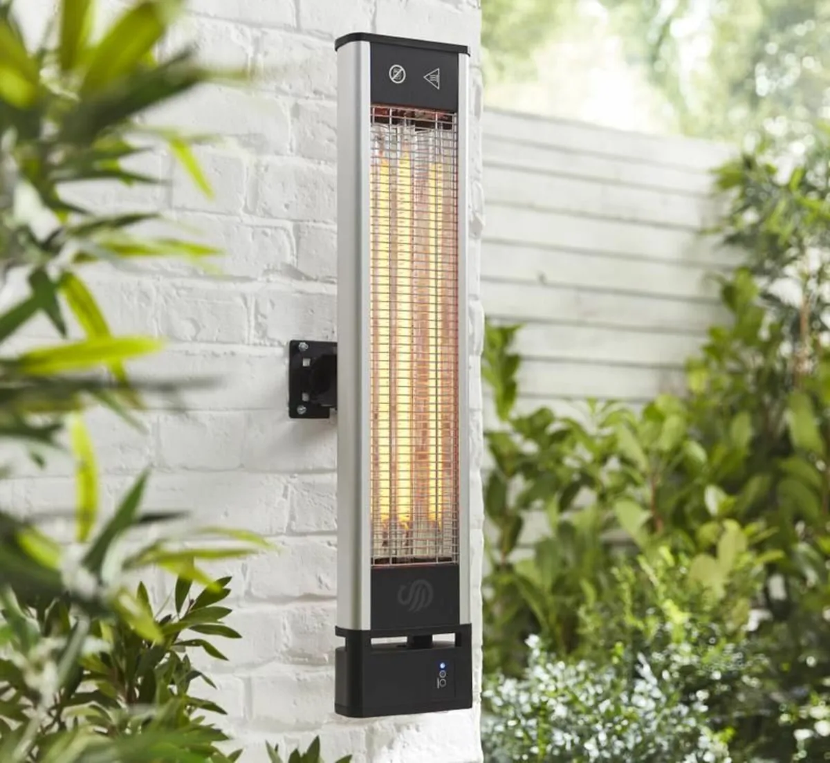 Wall Mounted Patio Heater - Image 3