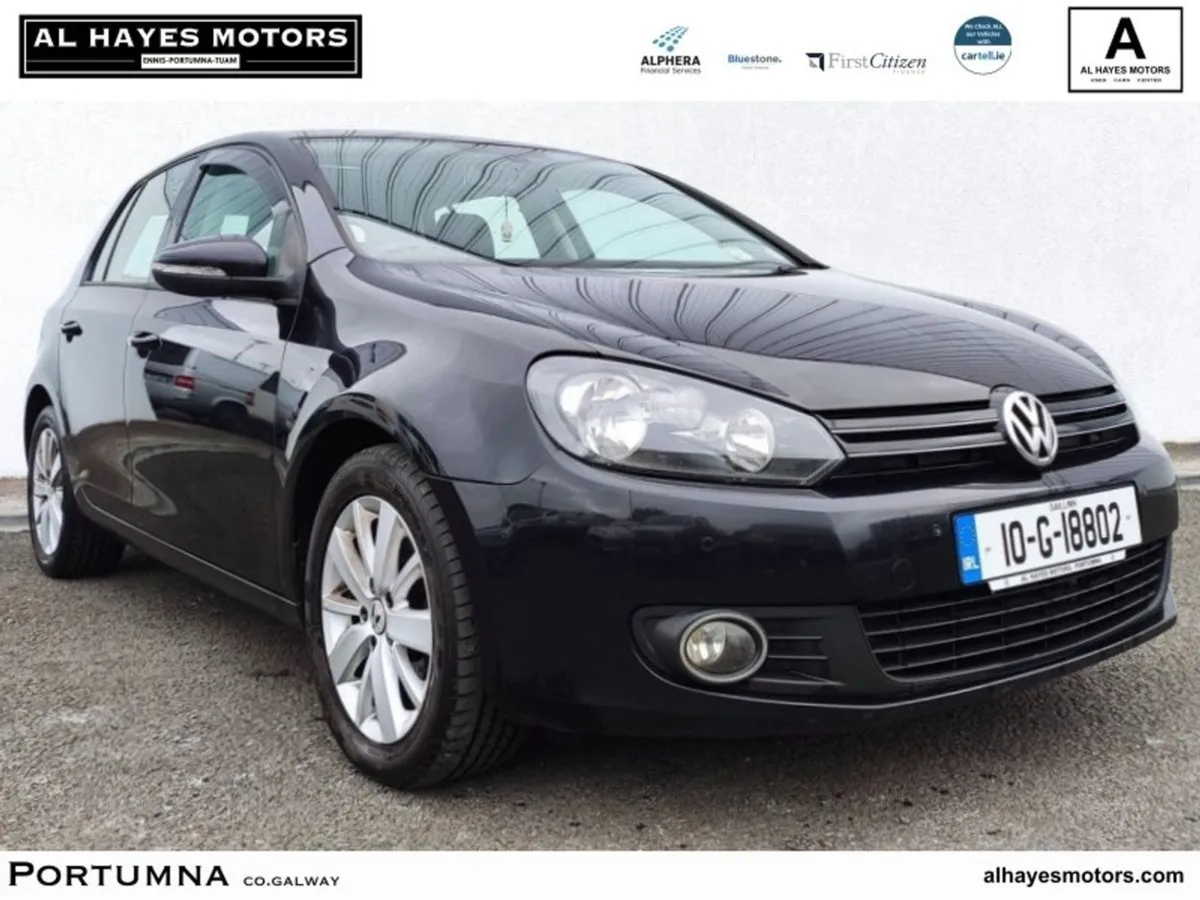 Volkswagen Golf Match 1.6 TDI 105BHP 10/25 - Image 1