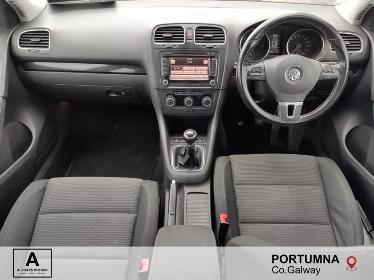 Volkswagen Golf Match 1.6 TDI Bluemotion 105BHP 1 - Image 2