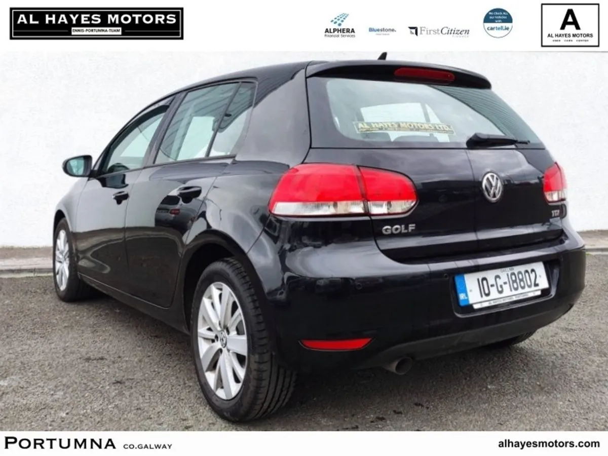 Volkswagen Golf Match 1.6 TDI 105BHP 10/25 - Image 3