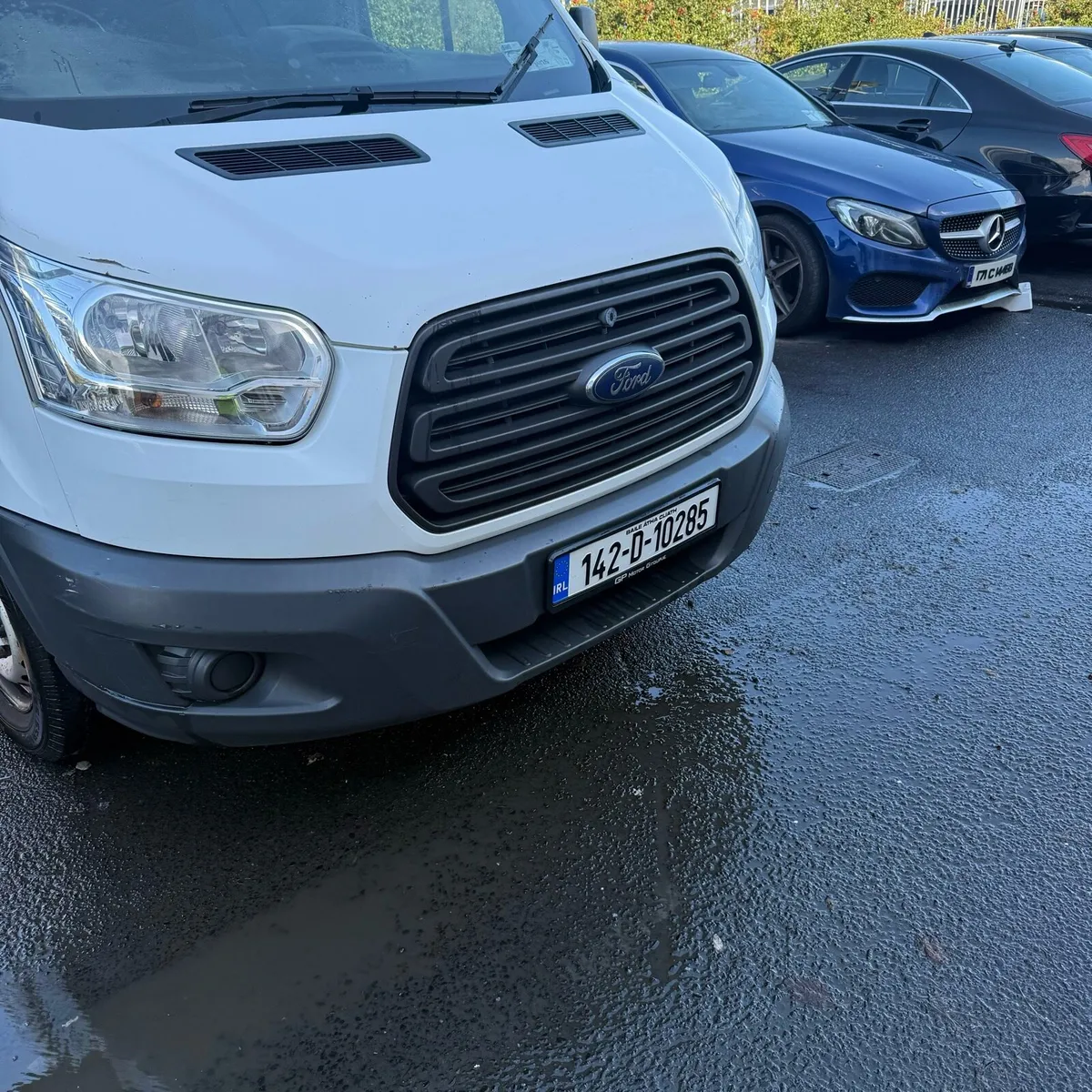 Ford transit - Image 2