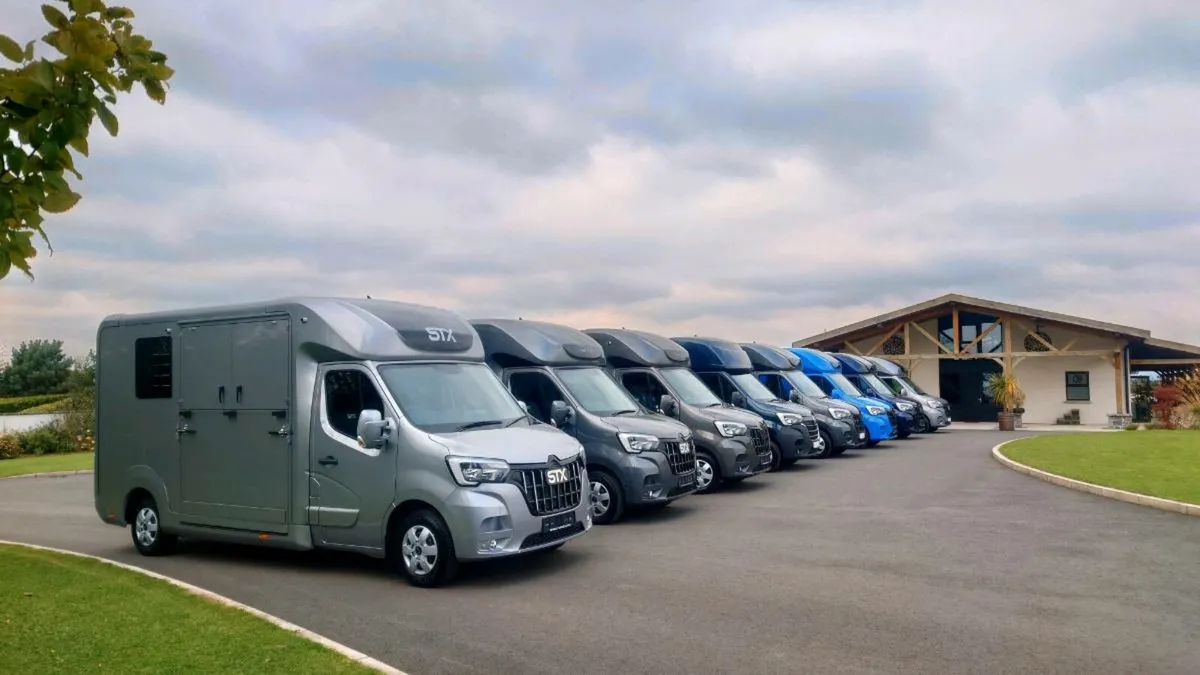 Ireland's Official Stephex Dealership - Image 1