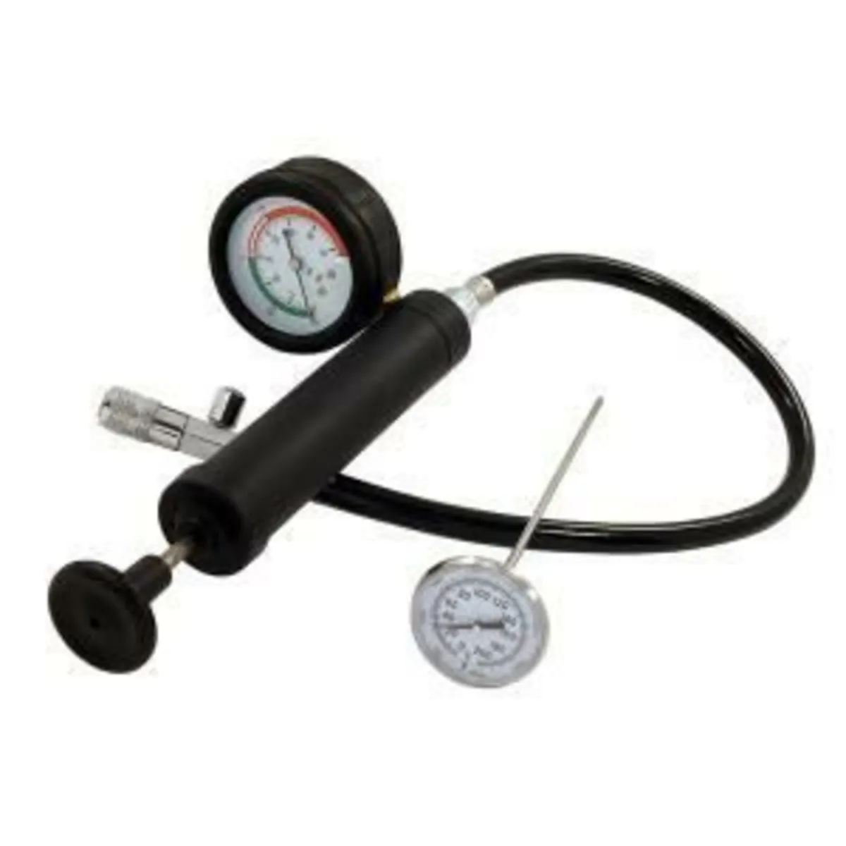 Pneumatic Radiator Pressure Tester With CoolingKit - Image 2