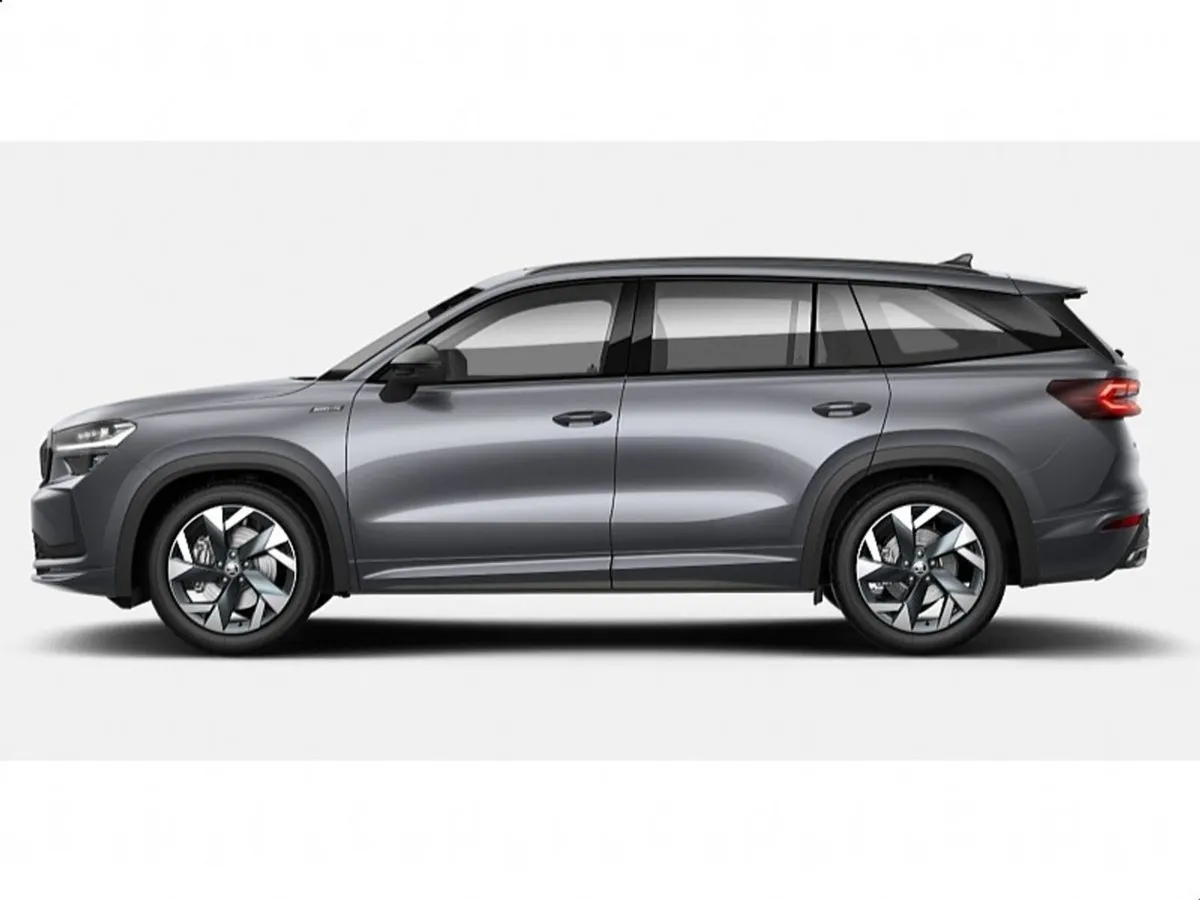 Skoda Kodiaq Sportline 2.0 TDI 150 BHP Dsg-auto T - Image 3