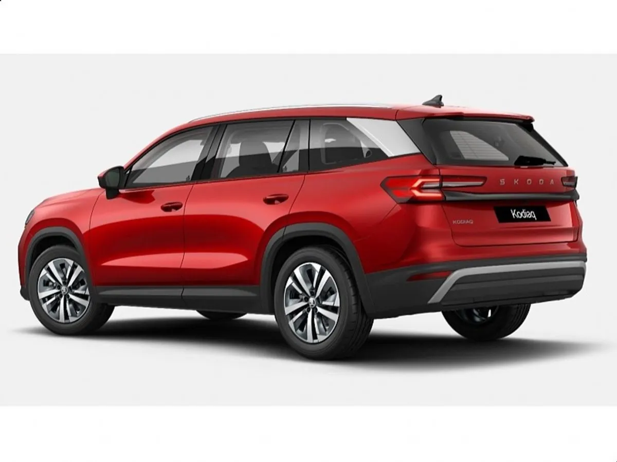 Skoda Kodiaq Selection 2.0 TDI 150 BHP Dsg-auto T - Image 2