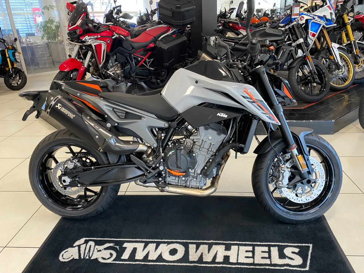 KTM 790 Duke Display bike !!!!!! - Image 2