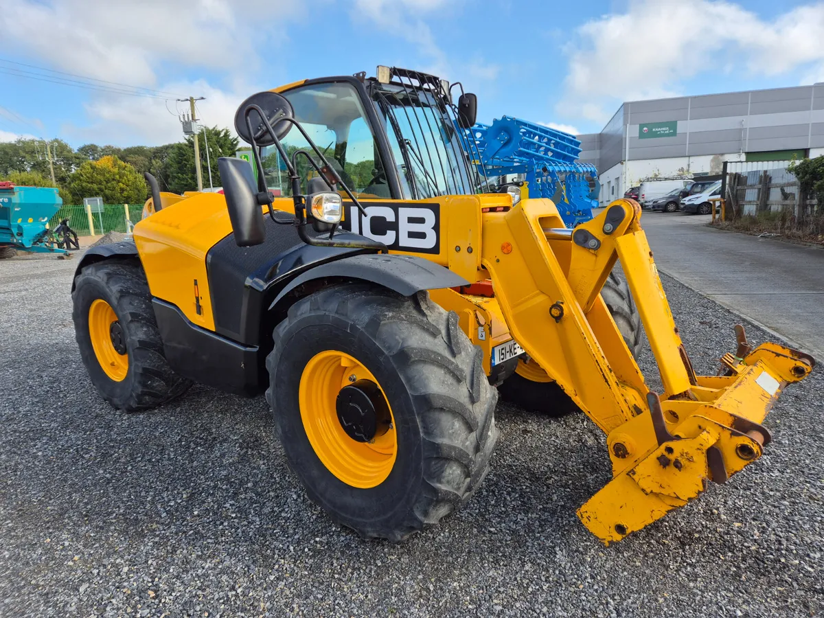 JCB 531-70 2015 - Image 1