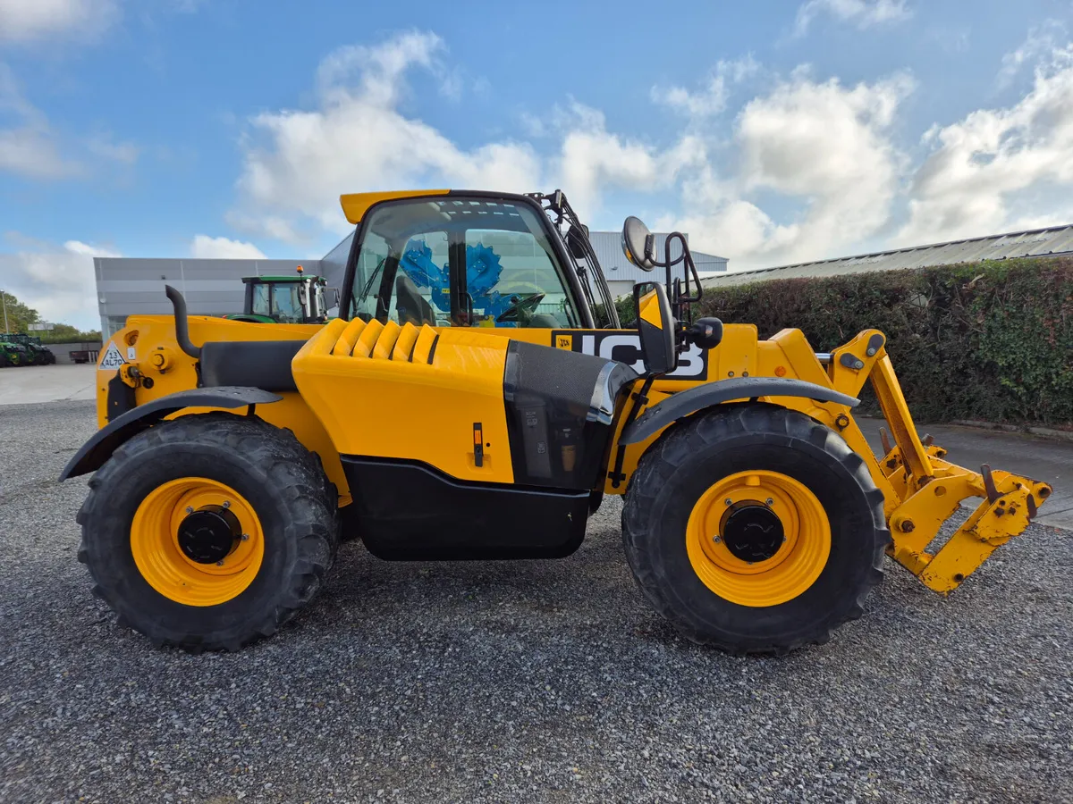 JCB 531-70 2015 - Image 2