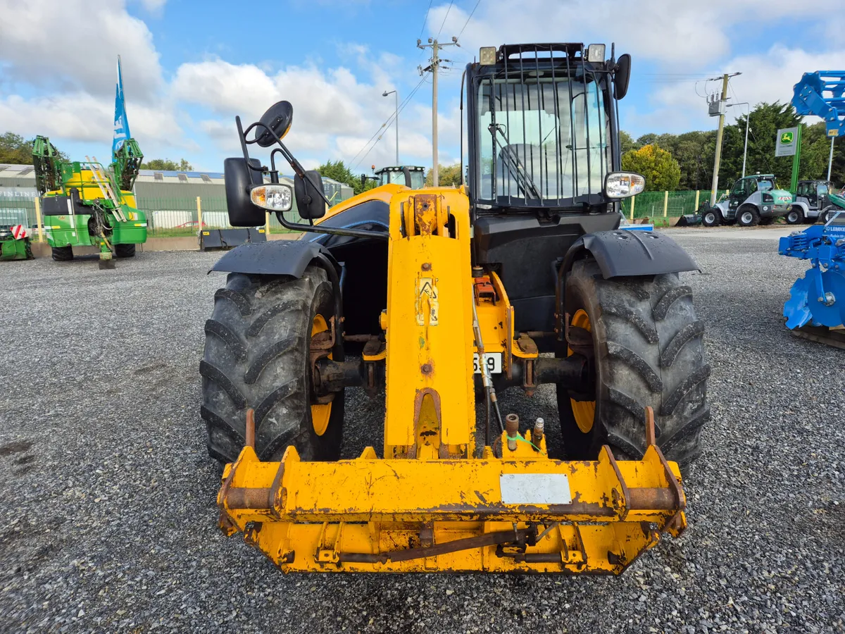 JCB 531-70 2015 - Image 3