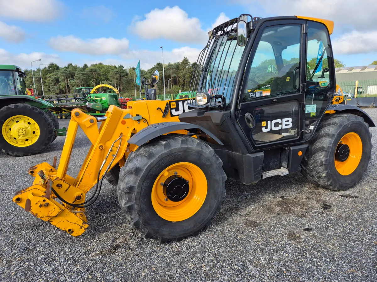 JCB 531-70 2015 - Image 4