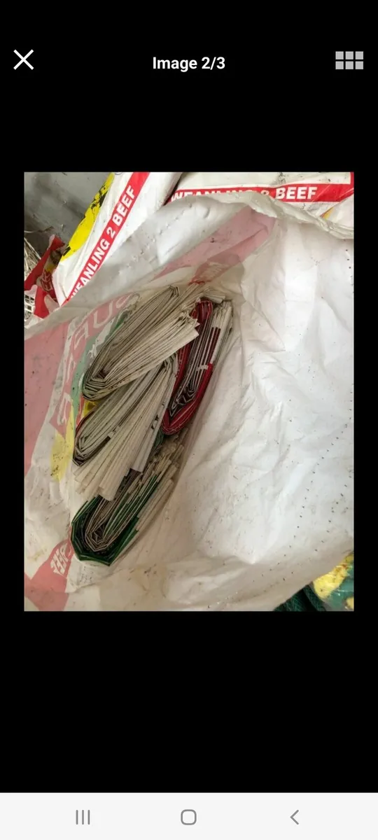 Meal bags - Image 1