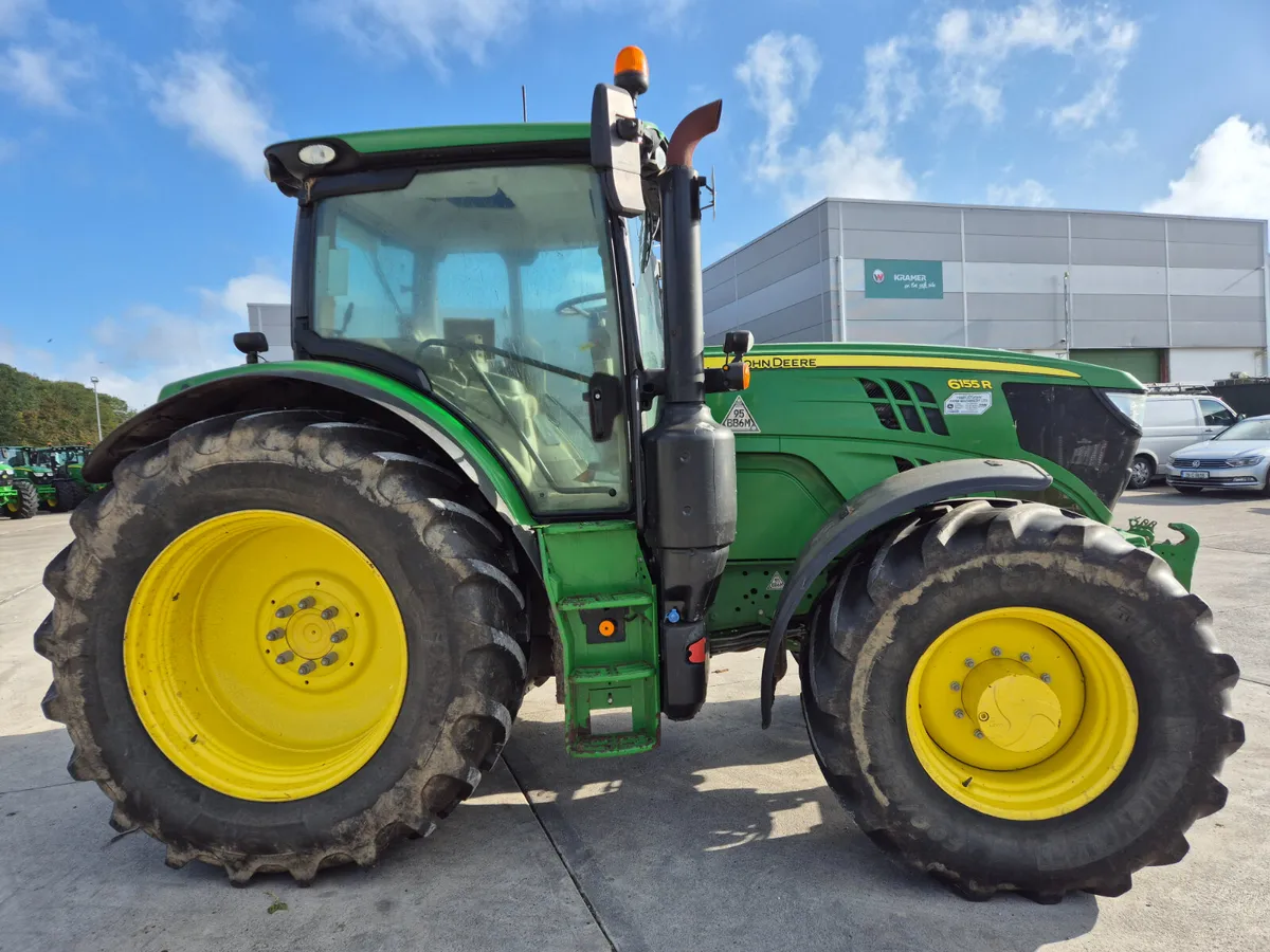 John Deere 6155R - Image 3