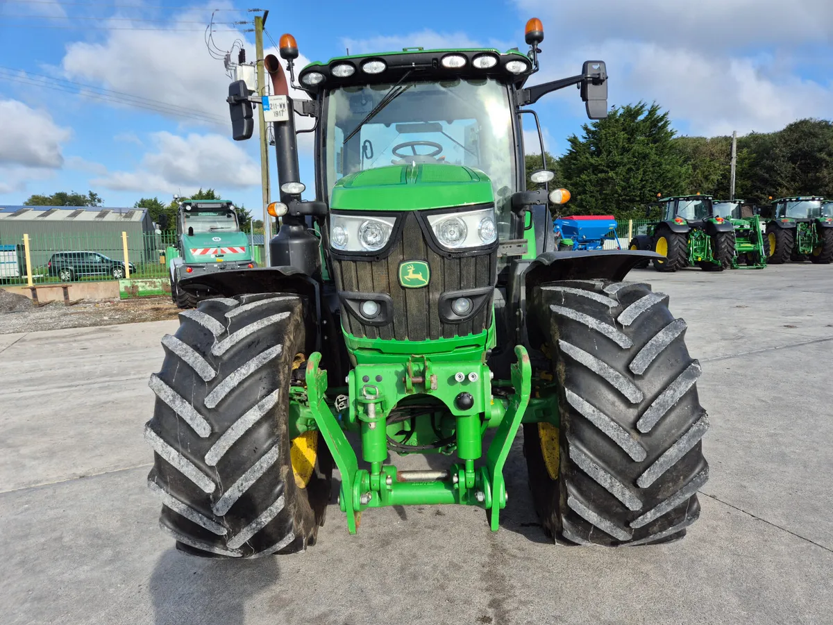 John Deere 6155R - Image 4