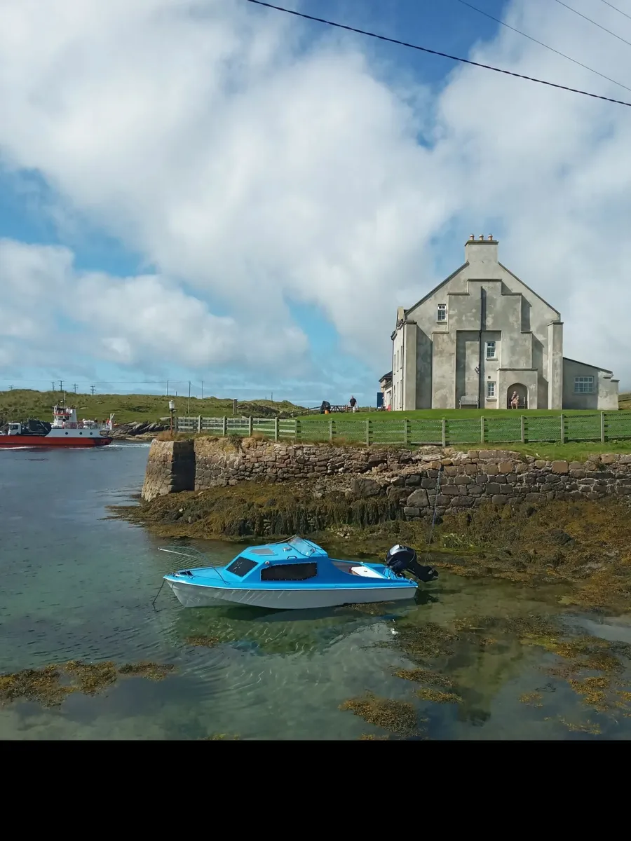 Shetland 535 Boat for sale - Image 2