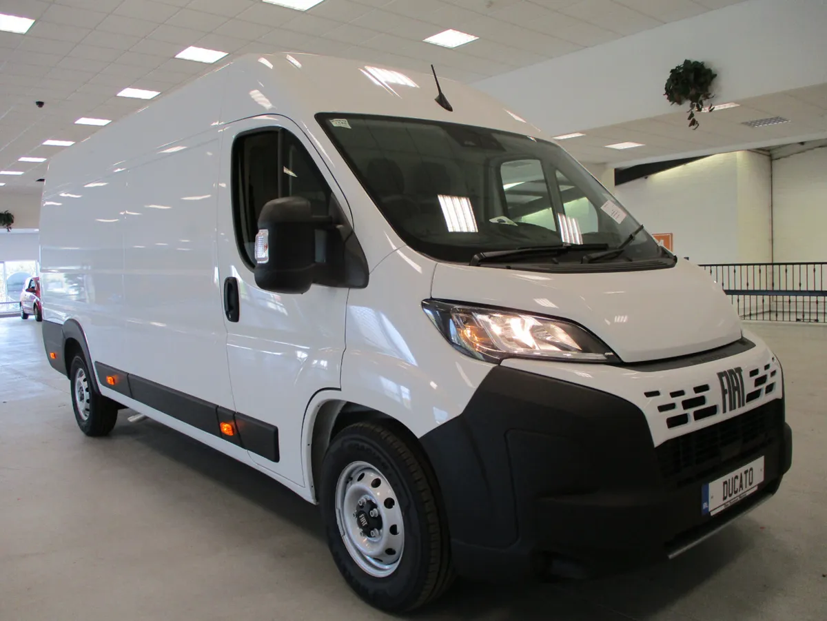 NEW MODEL DUCATO L4 H2 180BHP-CAMERA-CRUISE - Image 3