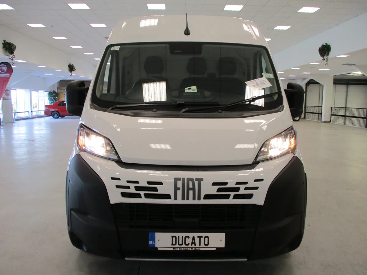 NEW MODEL DUCATO L4 H2 180BHP-CAMERA-CRUISE - Image 4