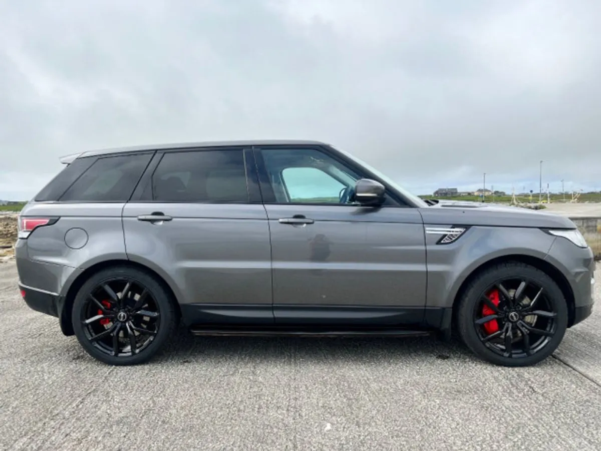 Land Rover Range Rover Sport 3.0 Sport Tdv6 HSE 5 - Image 2