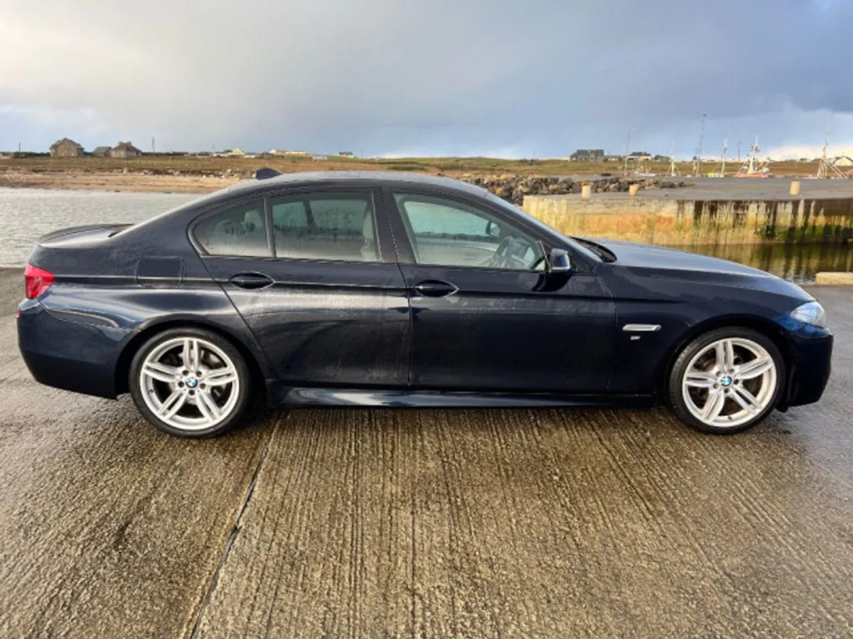 BMW 5 Series 520 D F10 M Sport 4DR Auto - Image 2