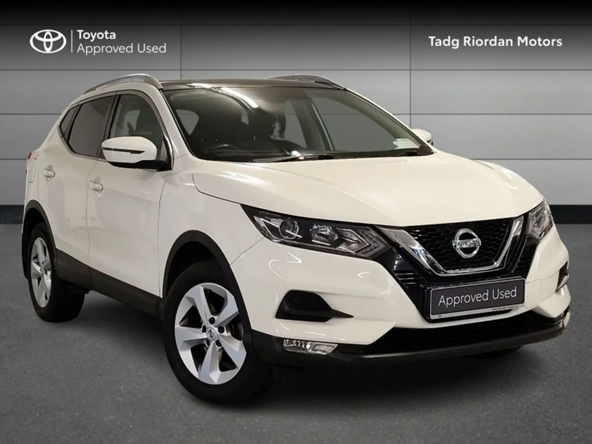 Nissan QASHQAI 1.2 SV 4DR - Image 1