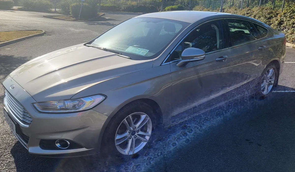 2018 FORD MONDEO 1.5 TDCI 120 BHP - Image 2