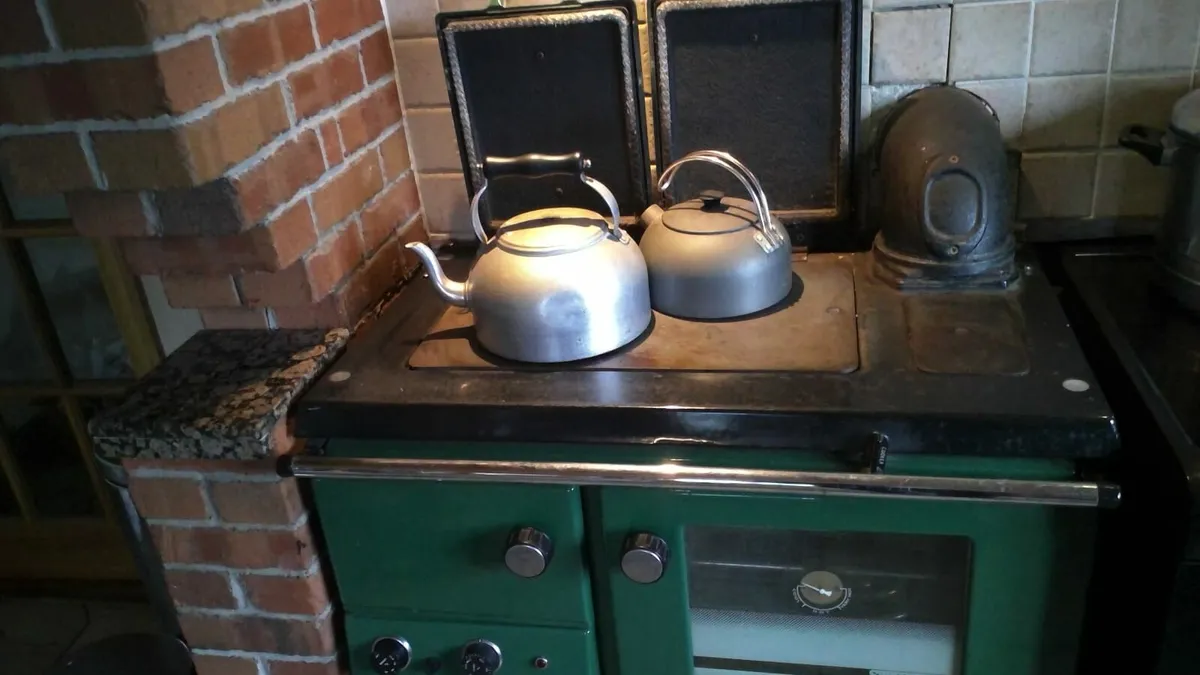 Stanley Super Oil Range for sale in Co. Limerick for €450 on DoneDeal