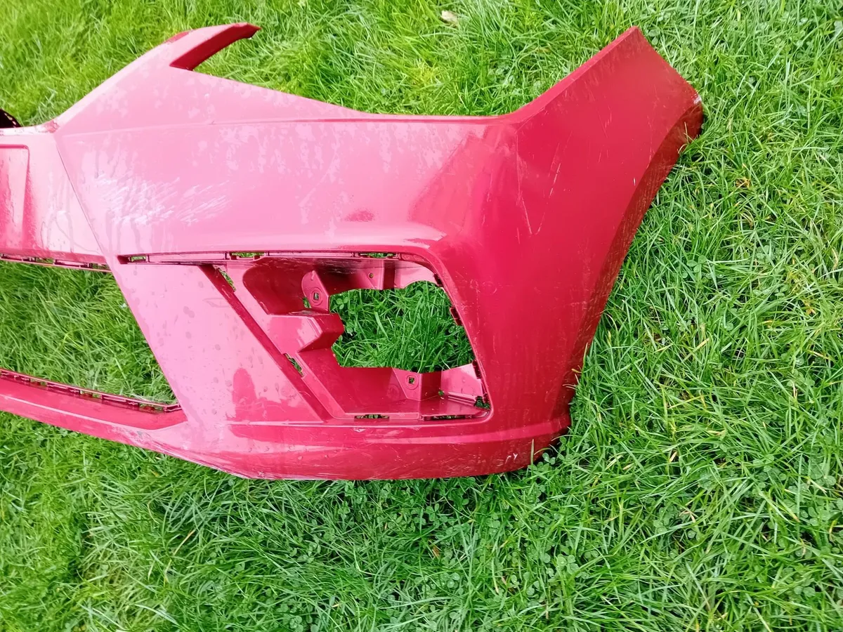SEAT IBIZA 2017 - 2020 some front parts - Image 3