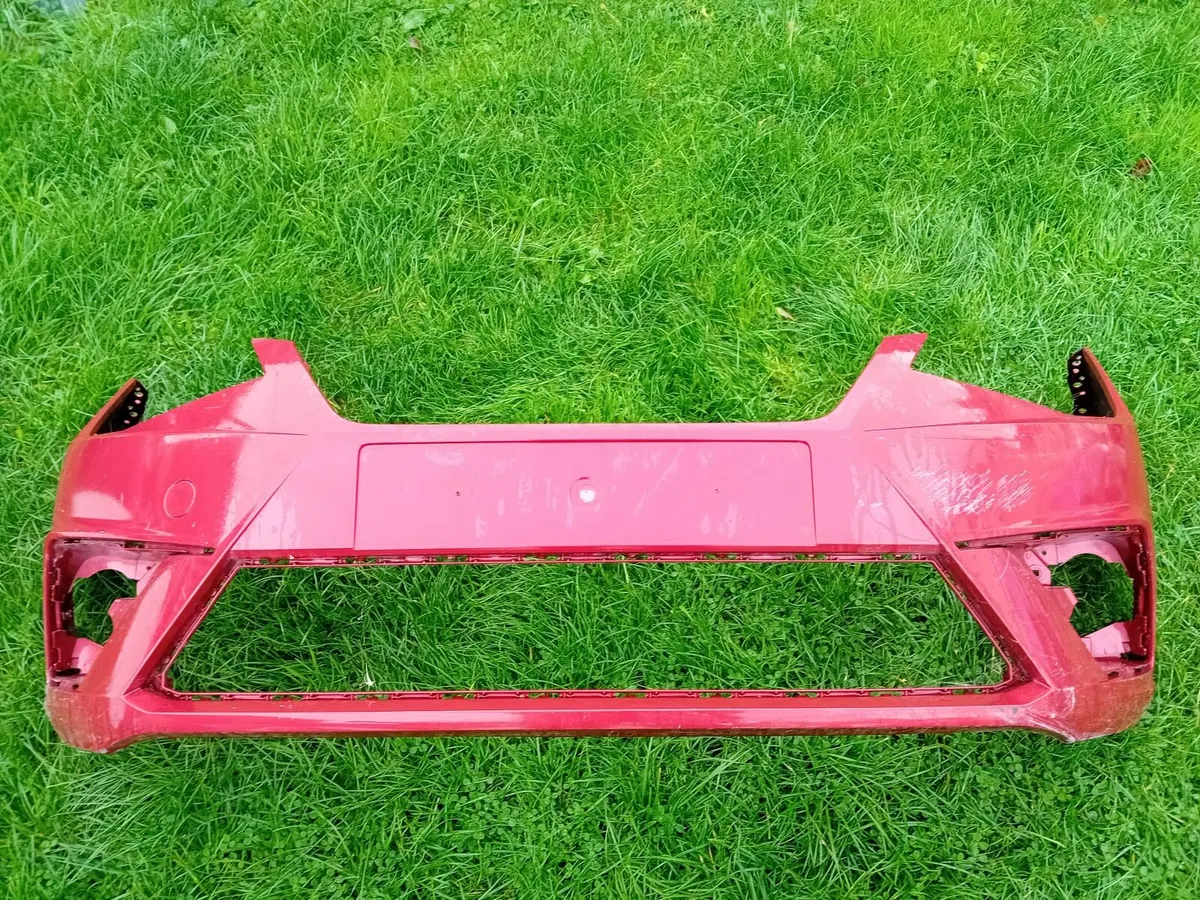 SEAT IBIZA 2017 - 2020 some front parts - Image 2