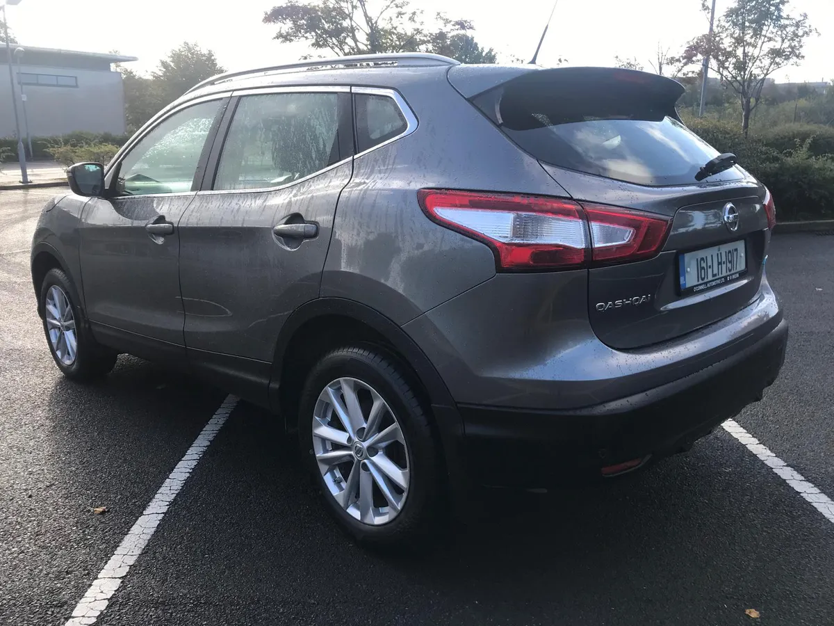 2016 NISSAN QASHQAI 1.5DCI GLASS ROOF - Image 2