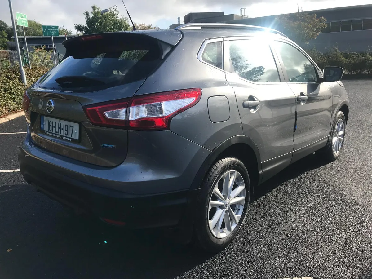 2016 NISSAN QASHQAI 1.5DCI GLASS ROOF - Image 3