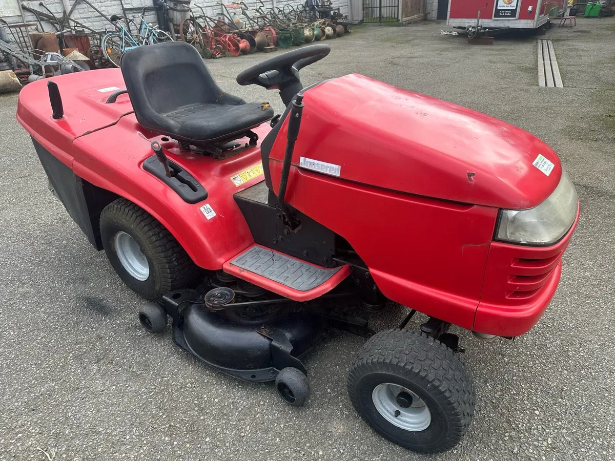 Jonsered 17hp 48”cut - Image 1