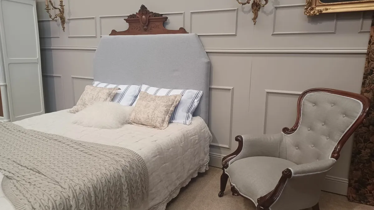 New king size headboard - Image 2