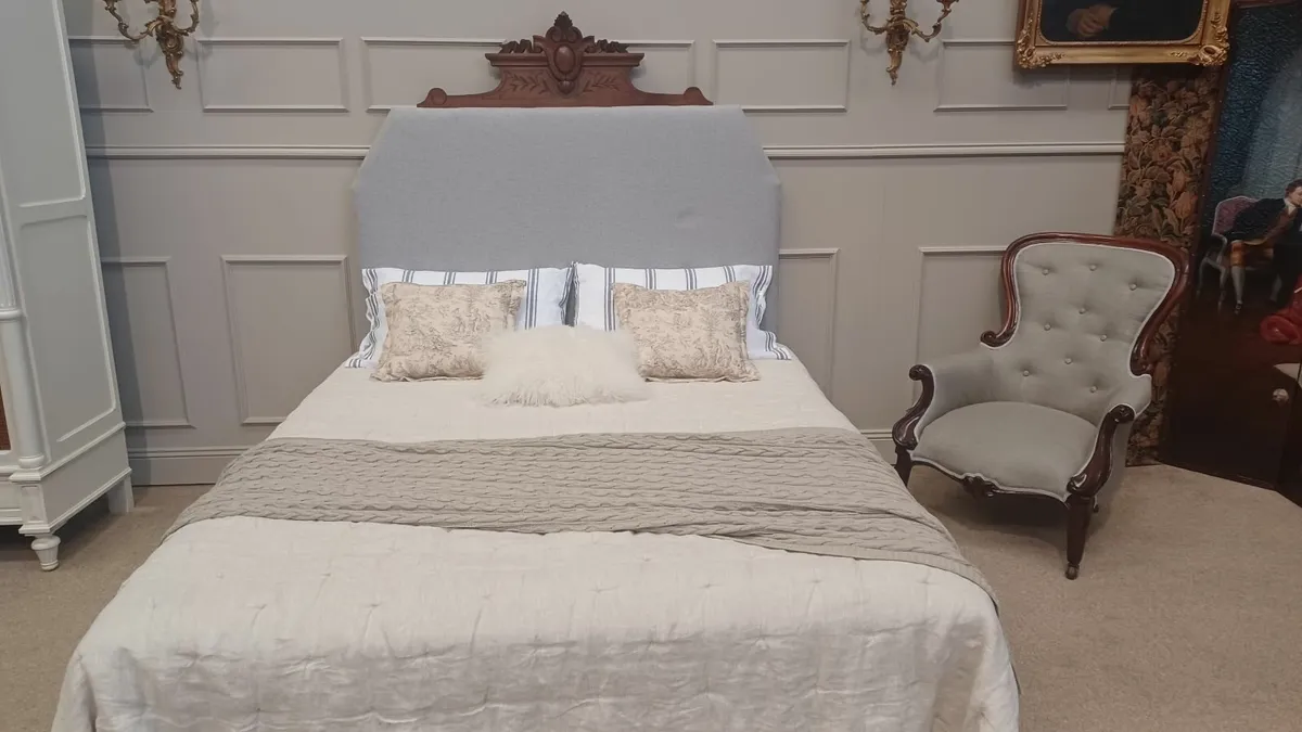 New king size headboard - Image 3