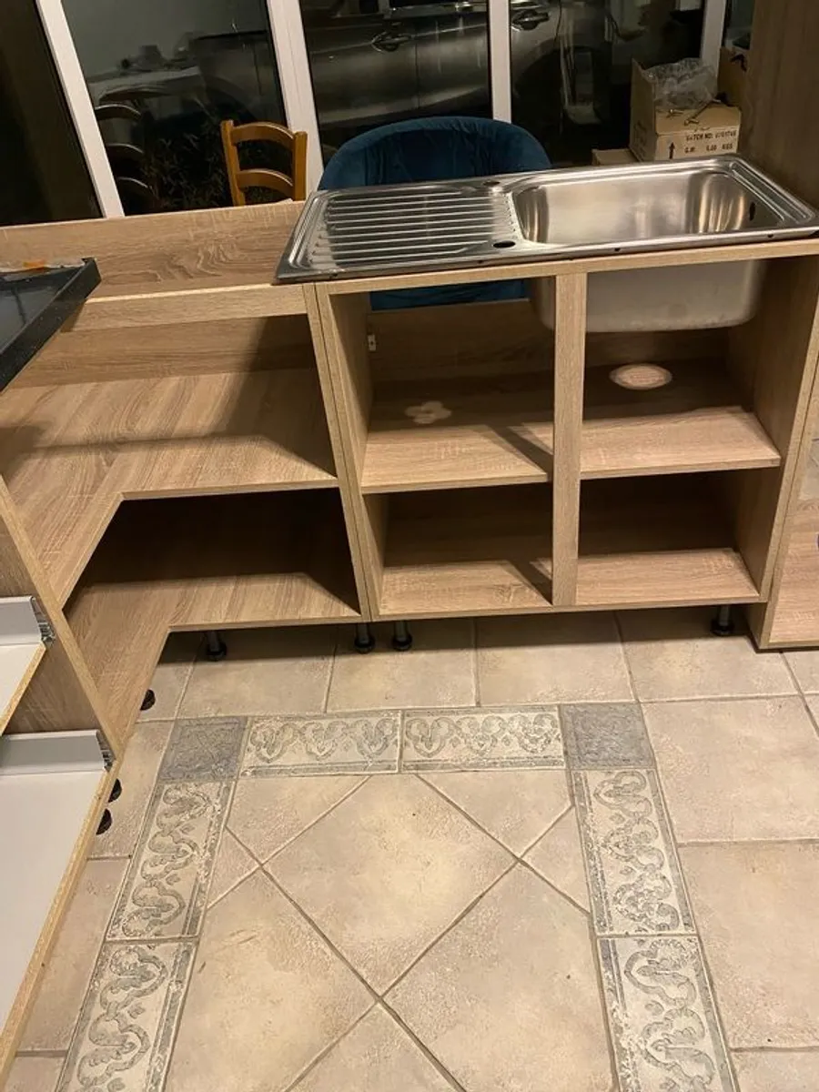 Kitchen units for sale in Co. Carlow for €1,750 on DoneDeal
