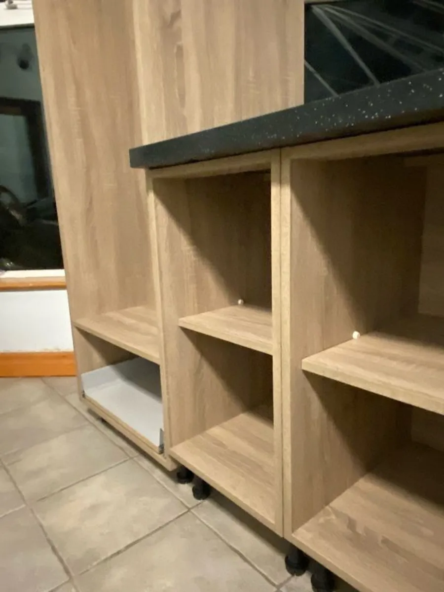 Kitchen units for sale in Co. Carlow for €1,750 on DoneDeal