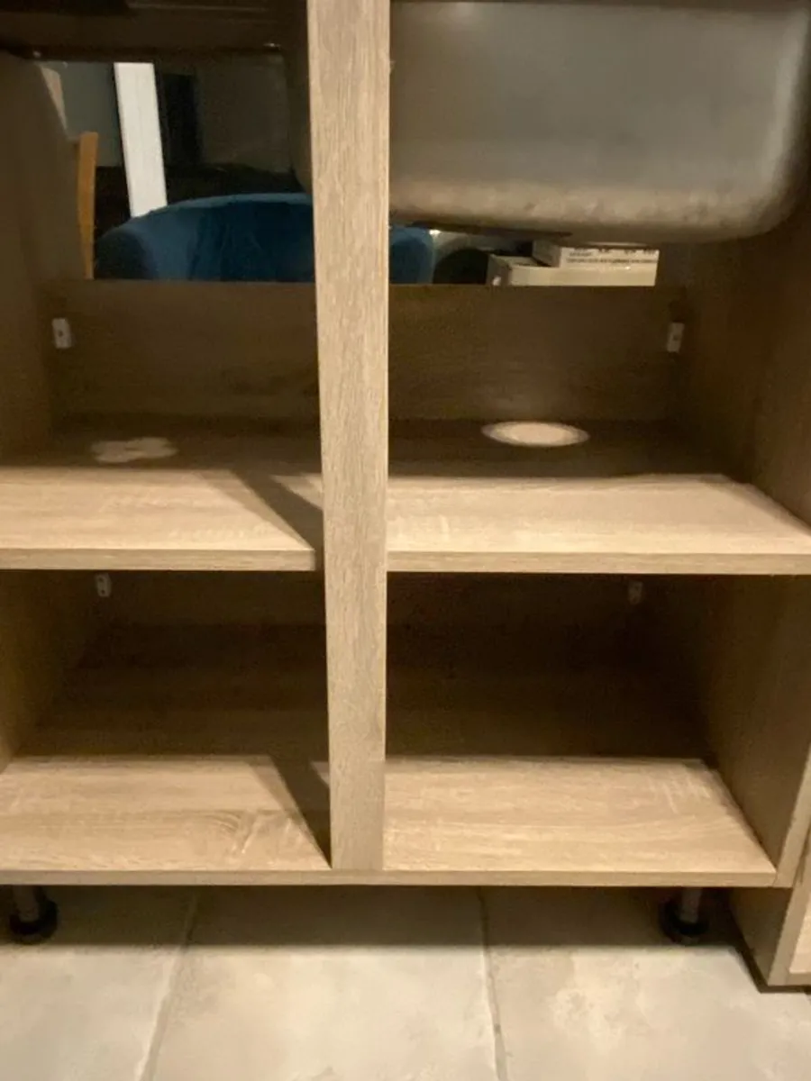 Kitchen units for sale in Co. Carlow for €1,750 on DoneDeal