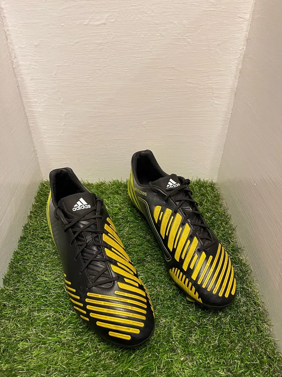 Adidas Predator Lethal Zones FG Football Boots for sale in Co. Wexford for 125 on DoneDeal