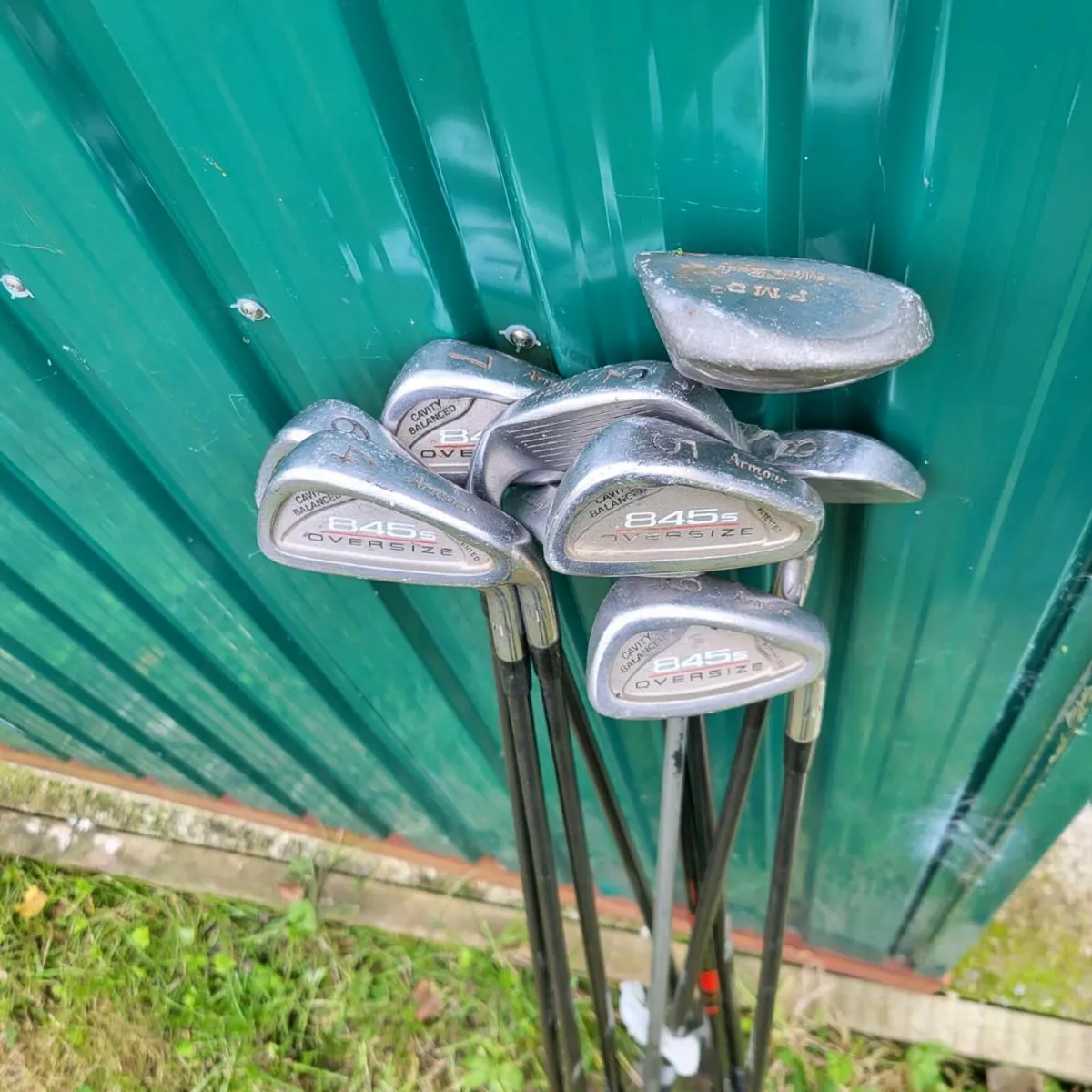 Tommy Armour 845s Oversize 3 Iron/RH/ Stiff Steel for sale in Co. Dublin for €100 on DoneDeal