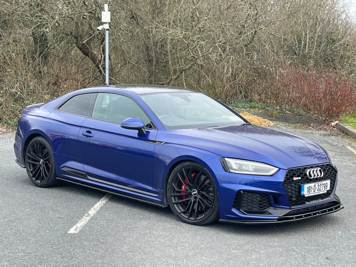 Audi RS5 2018 - Image 2